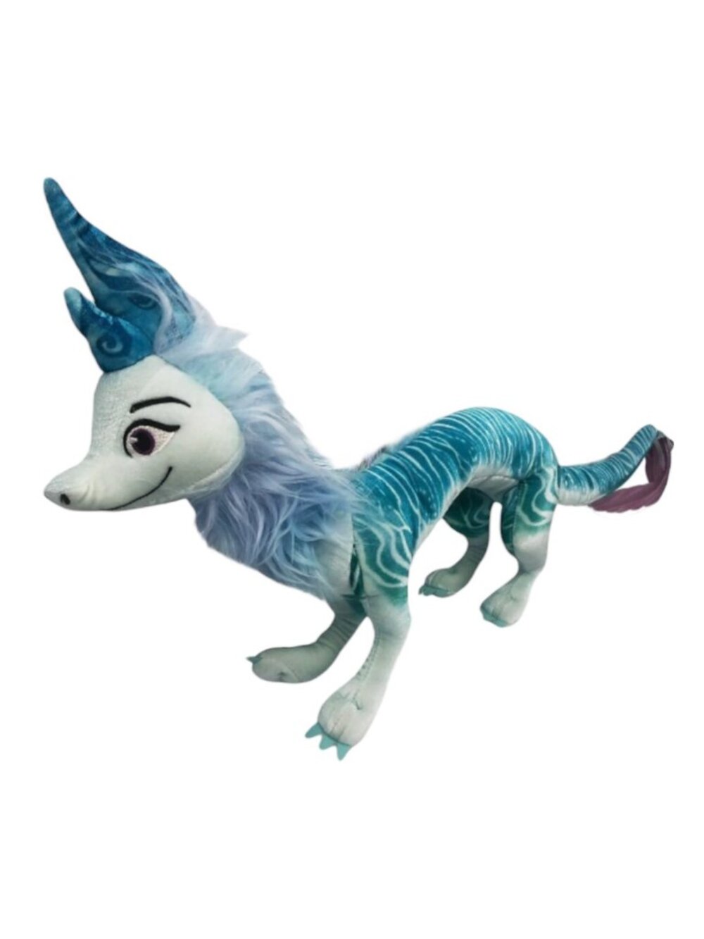 Disney Store Raya and the Last Dragon Sisu Dragon Plush